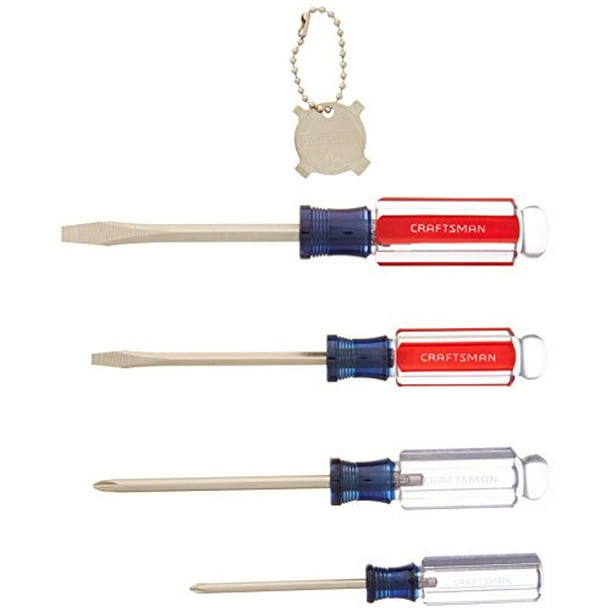 9-41404 NEW Details about / Craftsman 5 Piece Torx Screwdriver Set